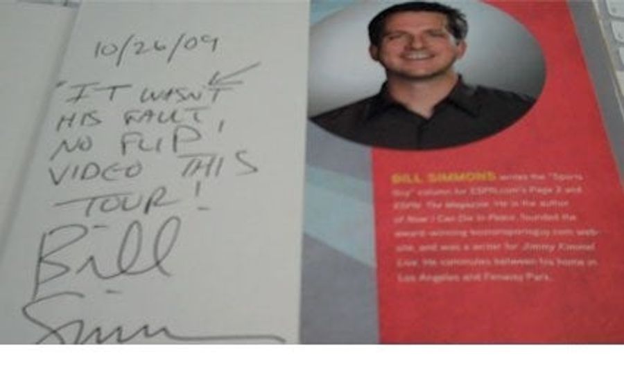 Excavating Bill Simmons: NY Mag Writers Take On That Big Ol' Book Of Basketball