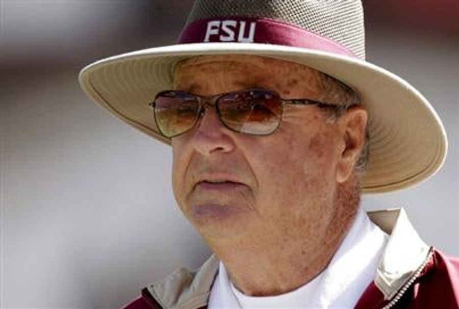 Bowden Announces New Endeavor: Holding A Grudge