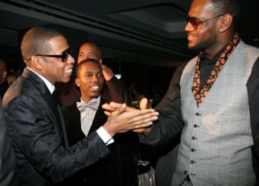 That One Line In &quot;Empire State Of Mind&quot; About Dwyane Wade And LeBron James, Explained
