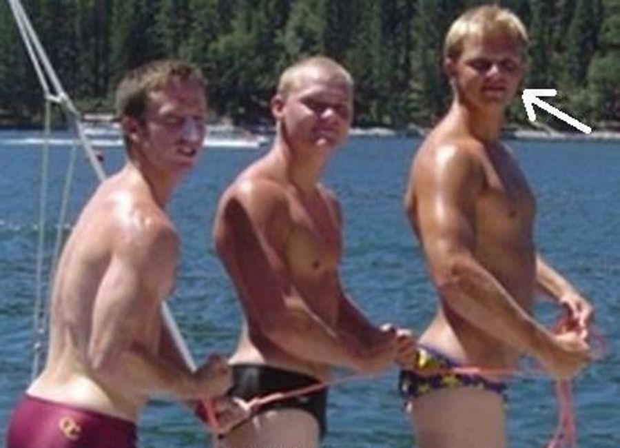 Jimmy Clausen Will Take His Swagger And Tiny Bathing Suits To The NFL