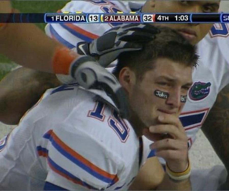 Robert Johnson Called — He Wants His SEC Championship Back