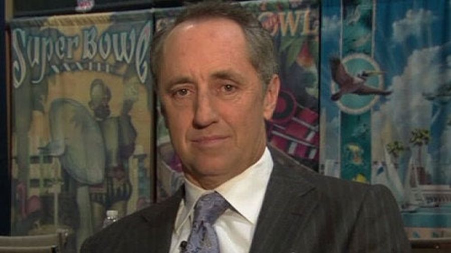 Rick Reilly® Gives Himself Another Tongue-Bath