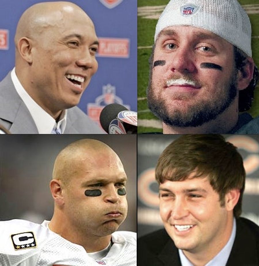 'Tis The Season To Call Out Your Quarterback