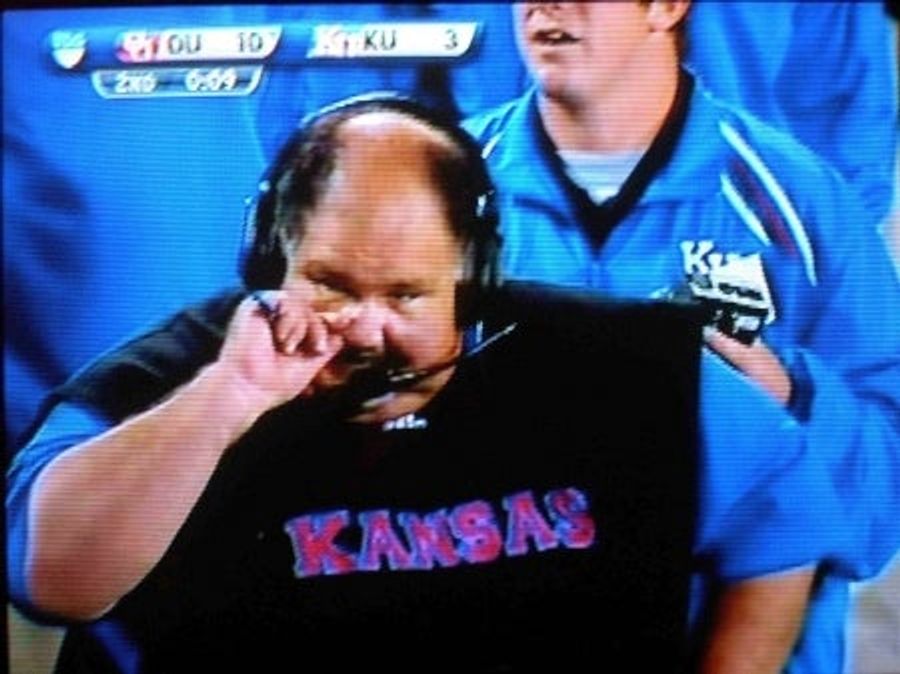 A-HOLE COACH DIGEST: "Yeah, That's It. Now Wash His Chest."
