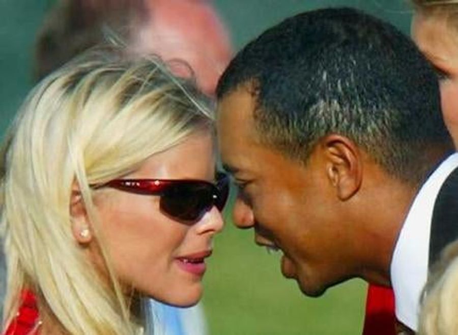 Tiger Woods "Accident" Story Just Gets More Preposterous By The Hour