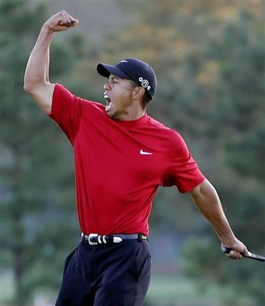 Tiger Woods Seriously Injured In Car Crash (UPDATE)