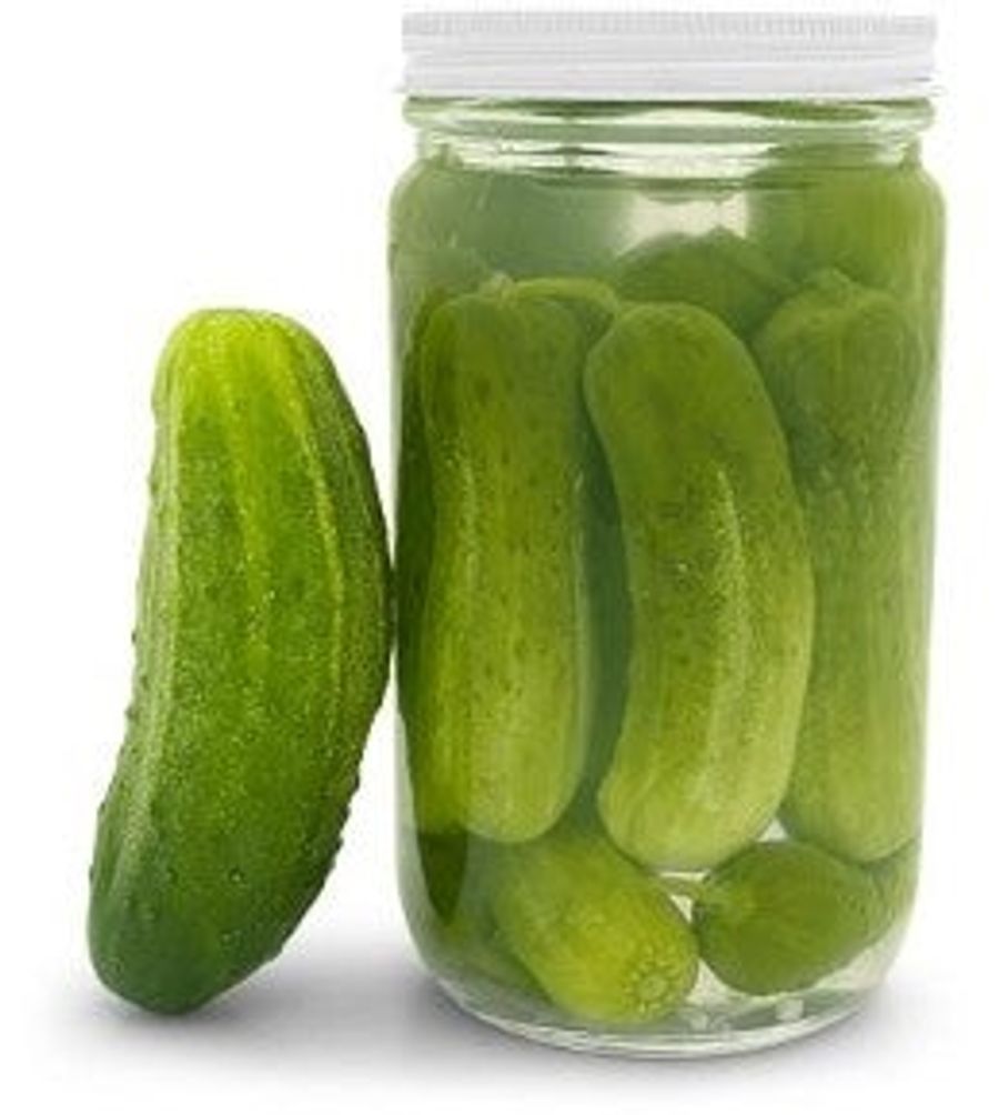 LAST PICKLE IN THE JAR! Your Thanksgiving Jamboroo
