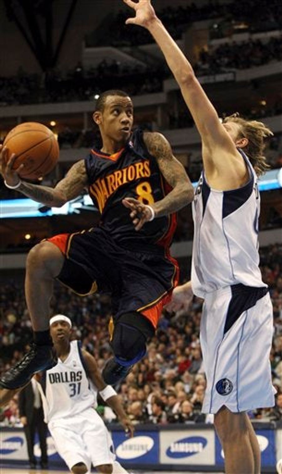 Last Night's Winner: Guys Who Like Playing Time