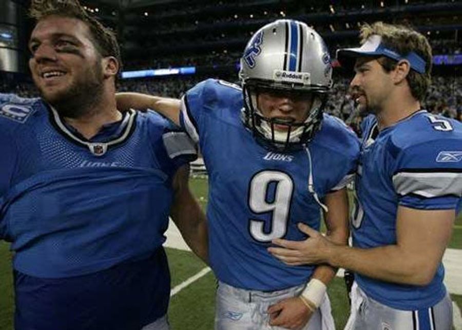 Matthew Stafford Wins The Weekend