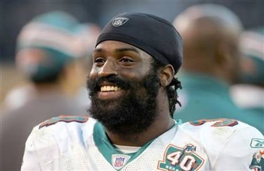 Ricky Williams - Battier Than You Realized