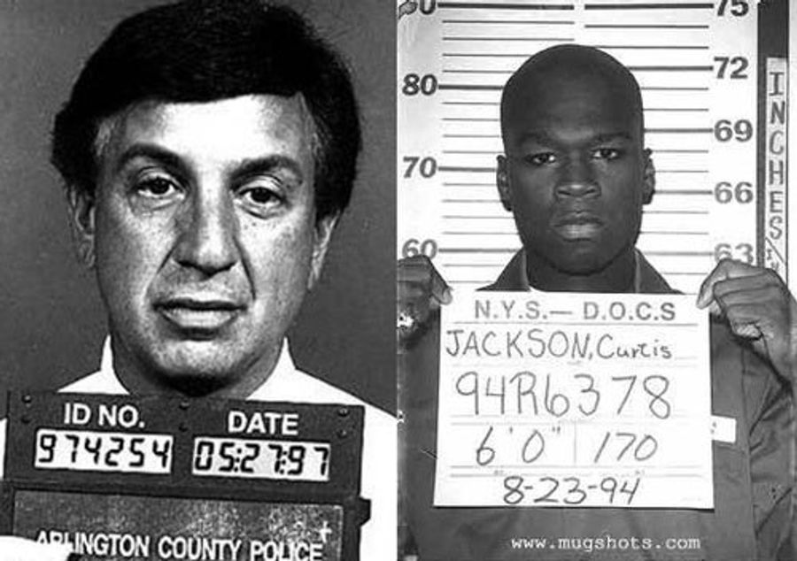 Showing Signs: Marv Albert And 50 Cent Now Have Beef