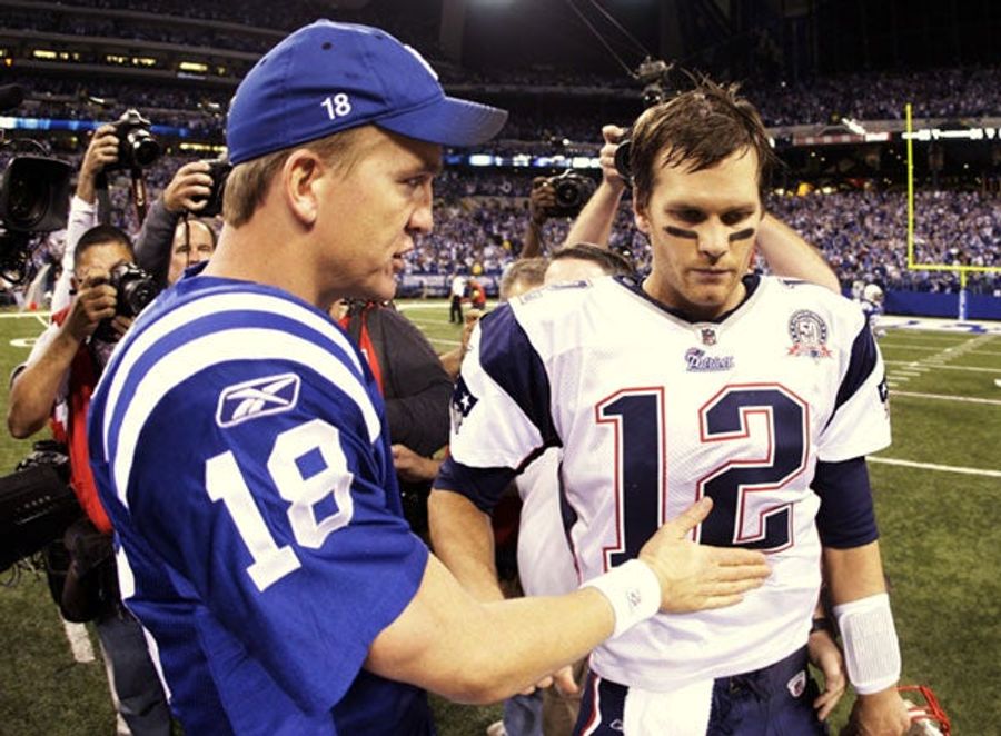 Peyton Manning Wins The Weekend