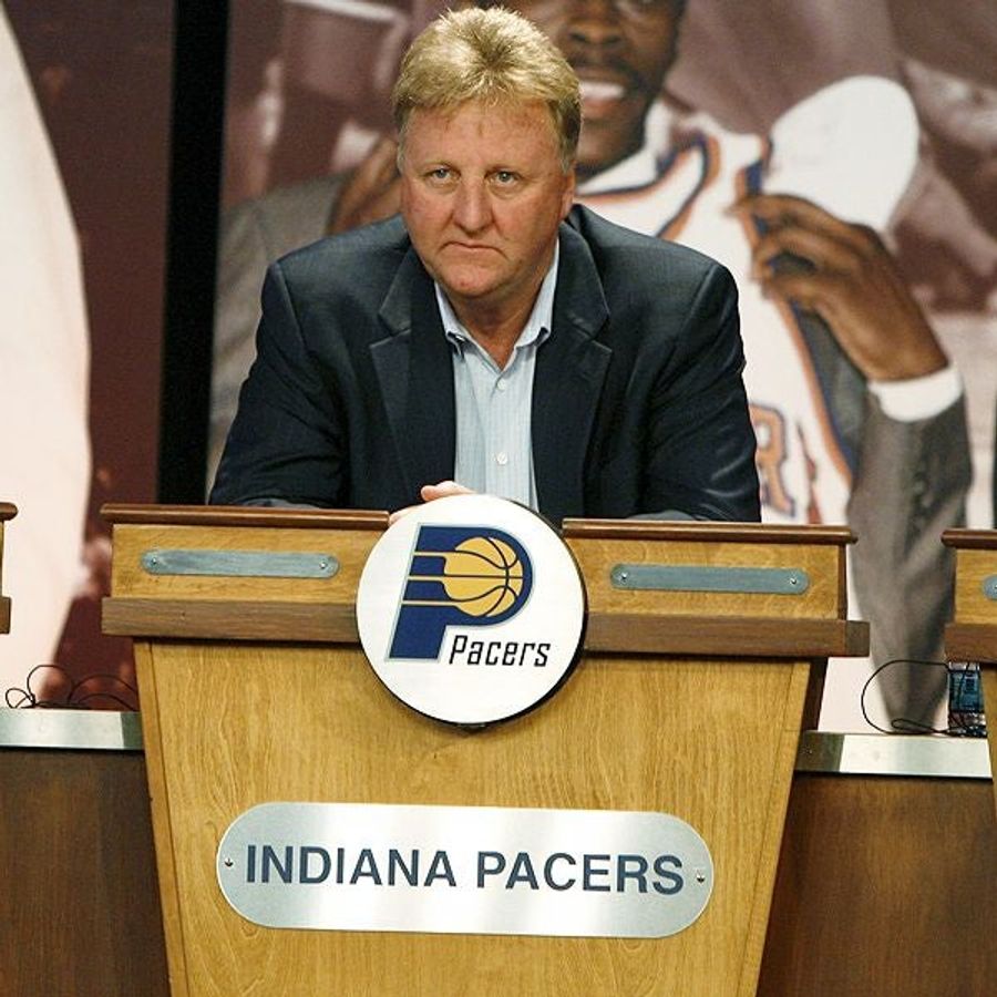 Let&#39;s See Just How Cheap Larry Bird Is (MORE UPDATES)