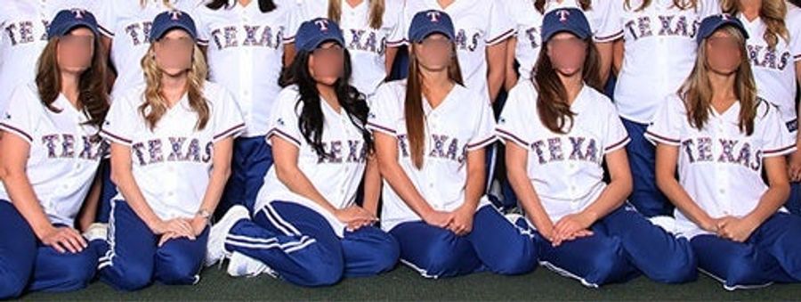 The One Where The Texas Rangers Inform Us Their Six-Shooters Are Not Whores