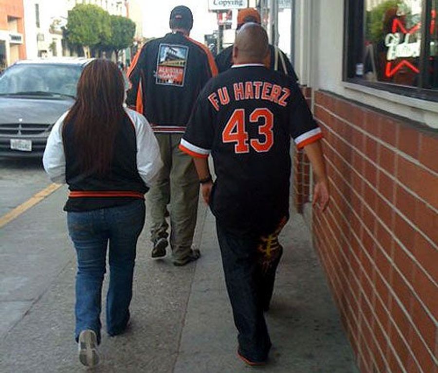 Night Of The Living Customized Jerseys