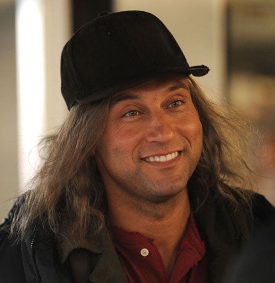 Derek Jeter Has Really Let Himself Go Since...Last Wednesday