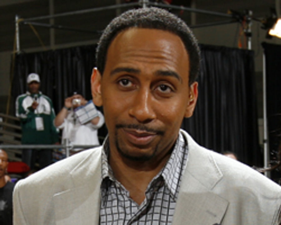 Stephen A. Smith's Return To Print Is Imminent?