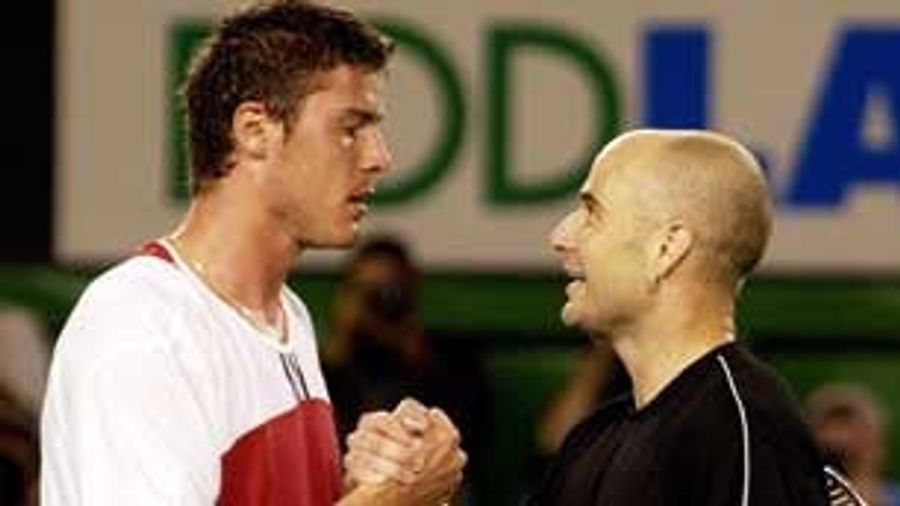 Marat Safin Says Agassi Is "Stupid", Should "Shut Up"