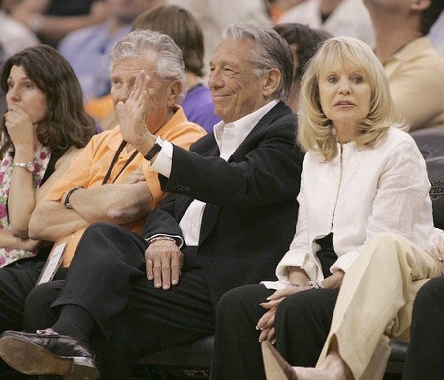 Donald Sterling Continues To Get Away With Being The Most Evil Man In Sports