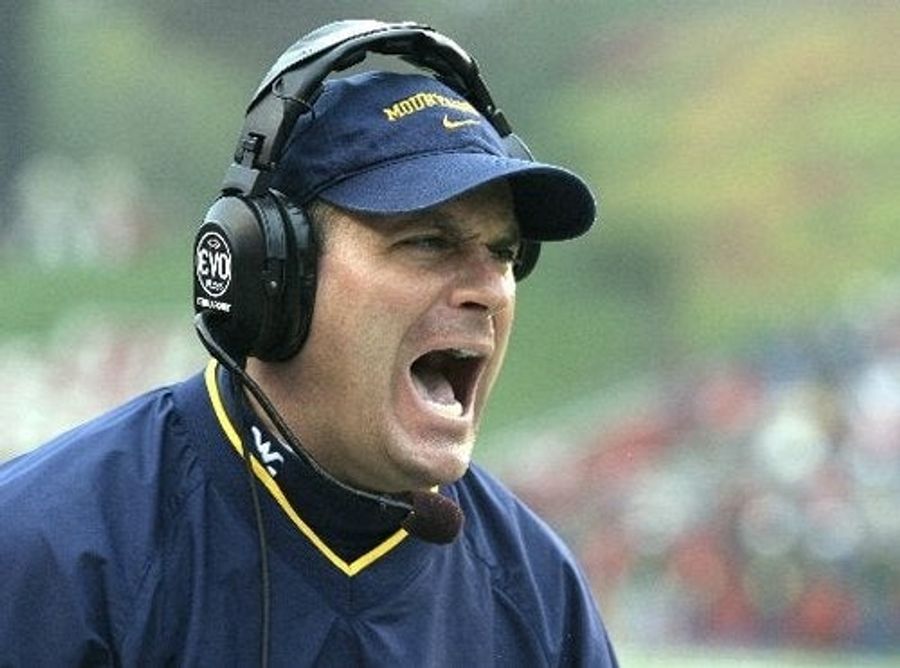I Bet Rich Rodriguez Could Sure Use A Couple Of Boilermakers Right About Now