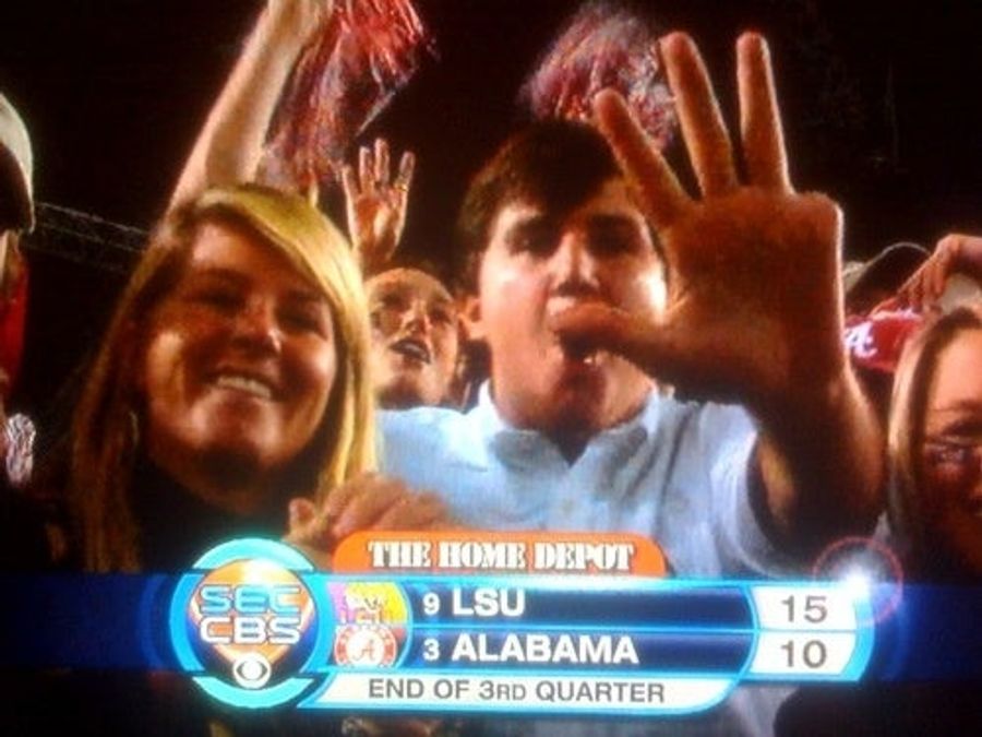 Who Else Thinks This Guy's Favorite Cartoon Is 'Pinky And The Brain'?