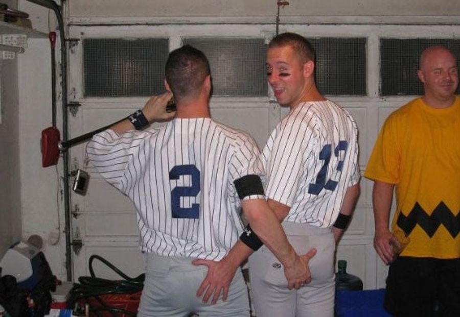 The Sports-O-Ween That Wouldn&#39;t Die