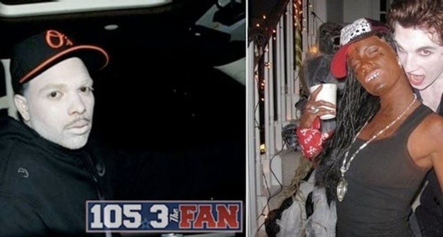 Fear Of A Blackface Planet: Cowboys Cheerleader, Meet Deron Williams