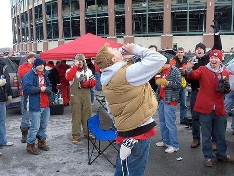 The Legend Of The Vest