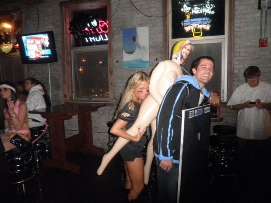 The Terrifying Horrors Of Sports-O-Ween