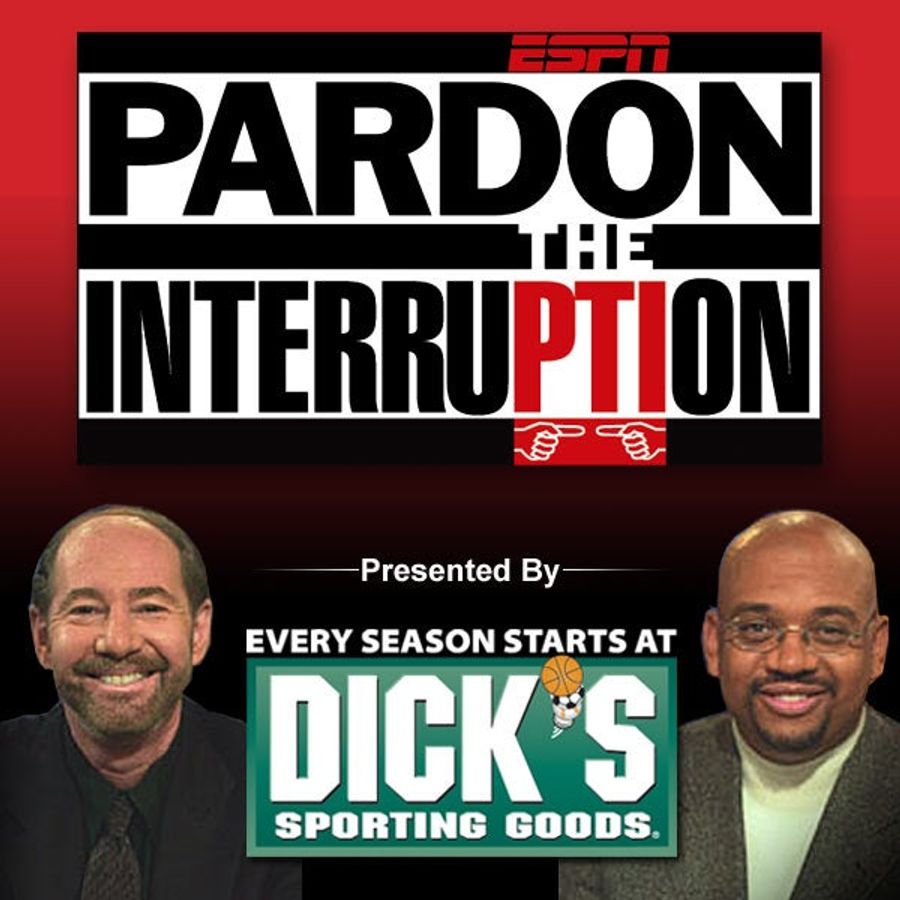 Pardon The Coitus Interruptus