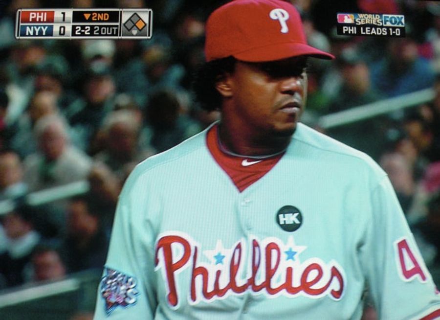 That's Three L's On The Jersey, And One In The Box Score