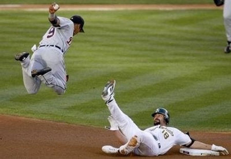 Statistical Proof Of Baseball's Strangest Season Ever