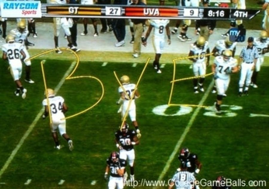 Just So You Know, John Madden Would Have Done This Too If He Only Knew How To Print