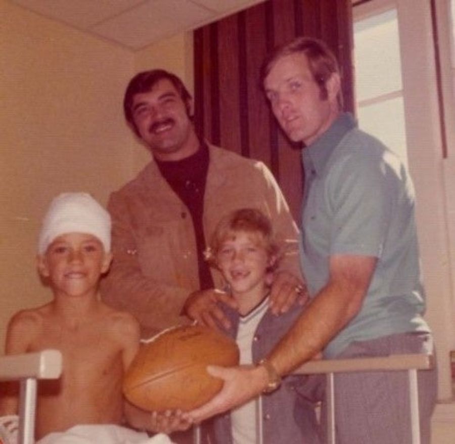 Bob Griese Adds A Little Spice (Probably Cumin) To Ohio State-Minnesota Broadcast