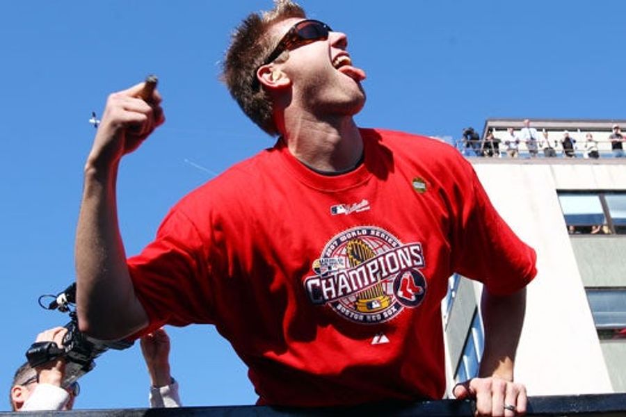 Coming Soon: Jonathan Papelbon&#39;s Dubious Taste In Cinema