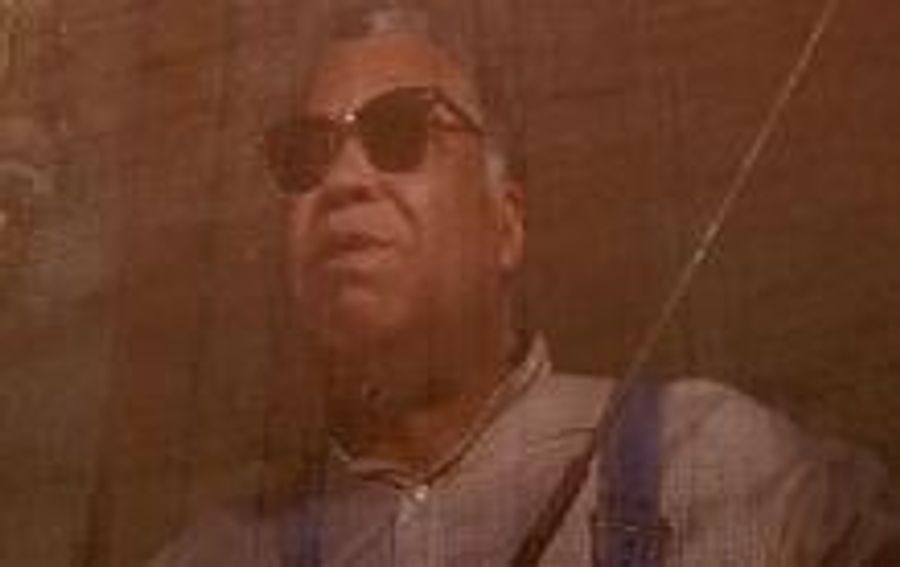 Cranky Old Man Goes Mike Tyson On Neighbors