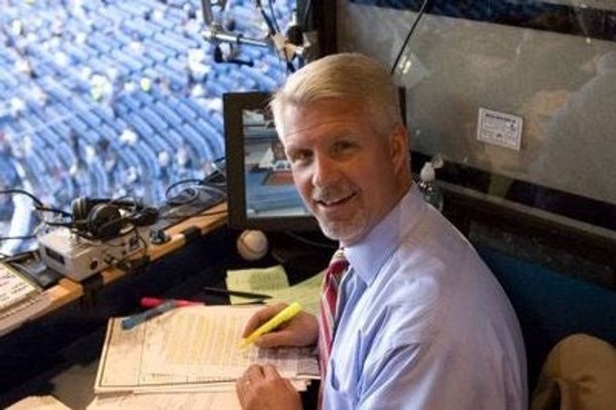 Steve Phillips Suspended After Affair With ESPN Employee