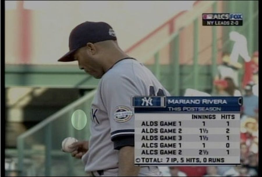 Spit Takes: Debunking The Mariano Rivera Loogie Accusations