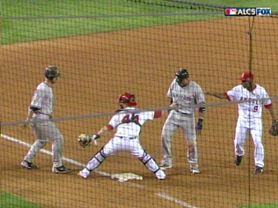 Awful Umpiring: The Human Element, They Said