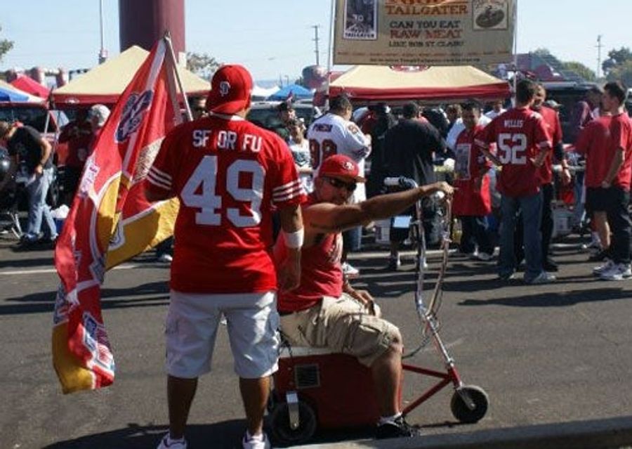 Return Of The Revenge Of The Customized Jersey
