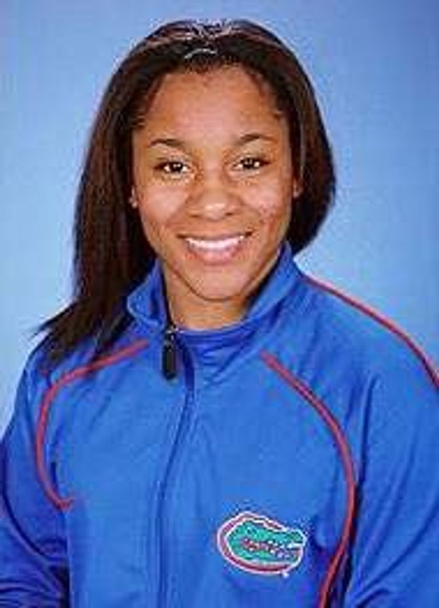 Florida Gymnast Lets Boyfriend Turn Her Apartment Into Weapons Cache
