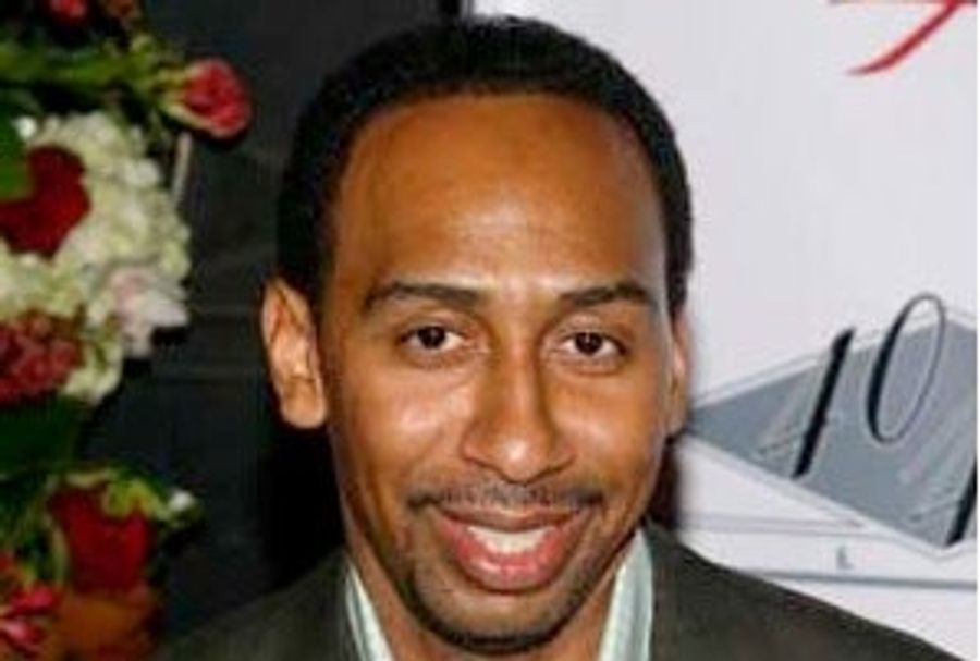 Stephen A. Smith Heroically Returns To Philly Radio