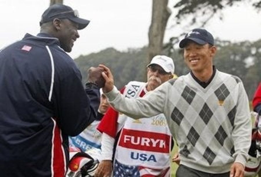 Staying Out Late, Sweating Make Anthony Kim A "Loose Cannon"