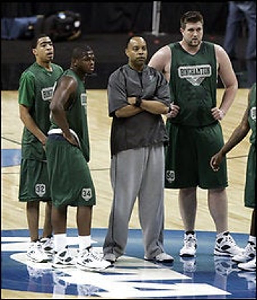 Binghamton Basketball Program Not Getting Any Better