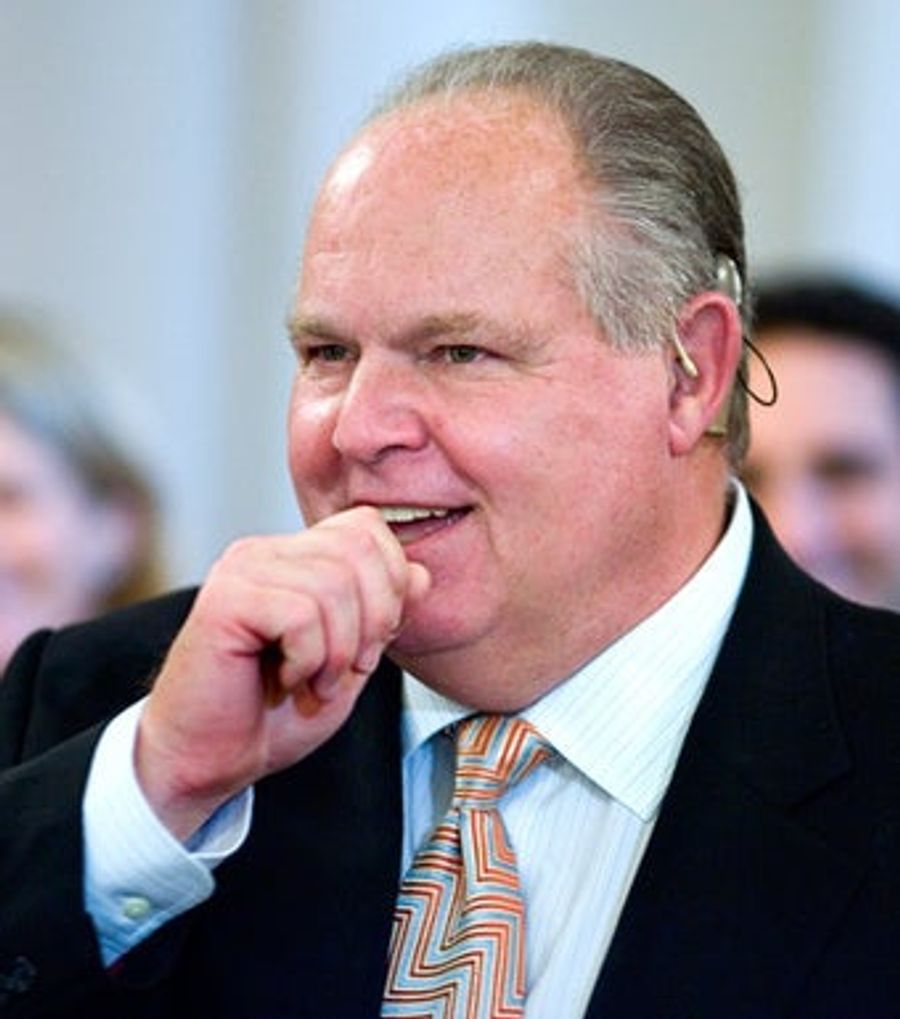 Will Black Players Refuse To Play For Rush Limbaugh's Rams?