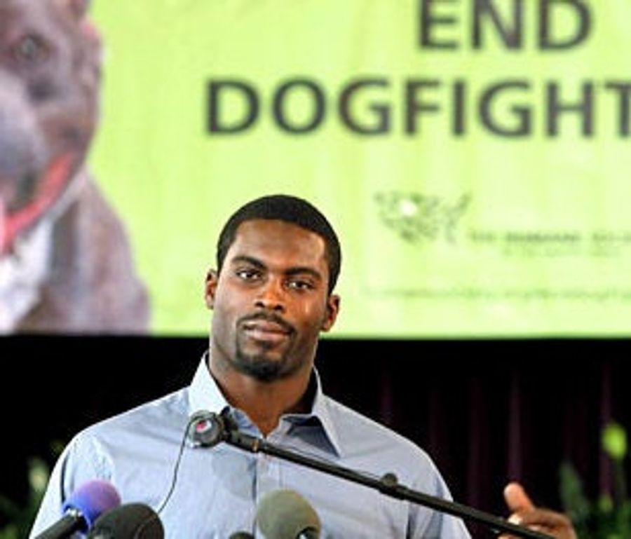 What Michael Vick Needs Now Is More Media Exposure
