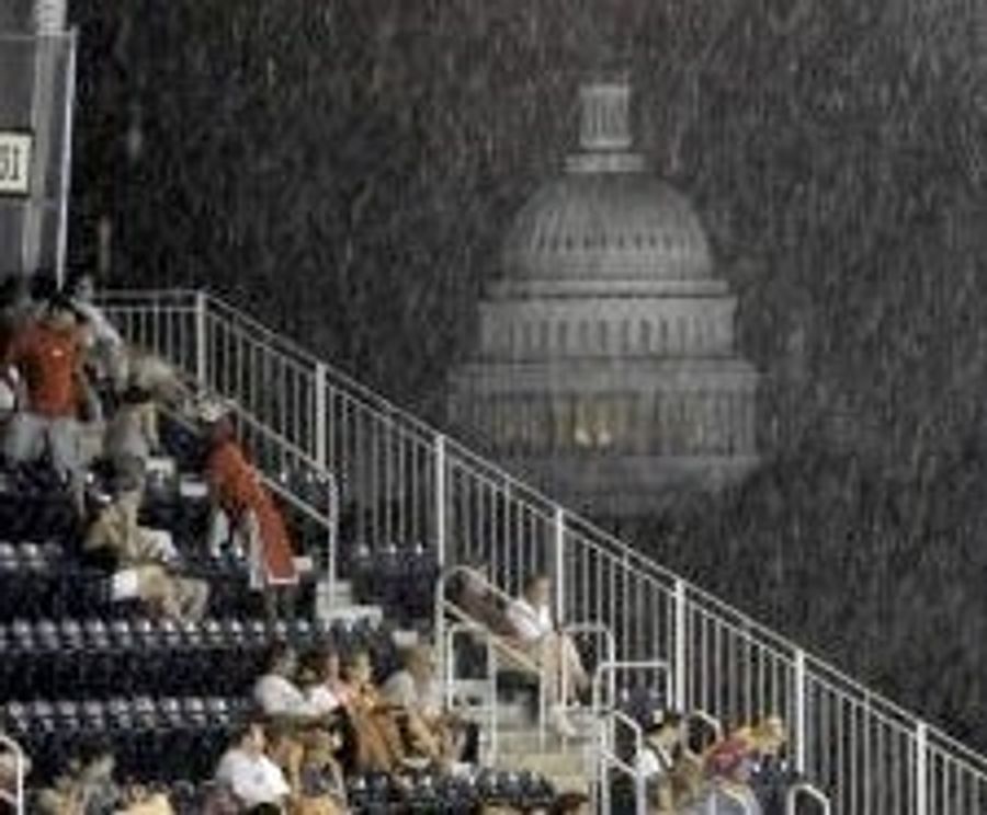 The Nationals Should Give This Guy Season Tickets For Life