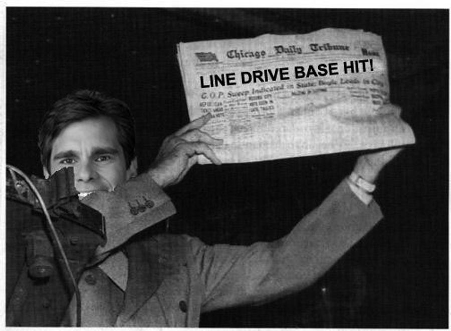 Fisting Chip Caray