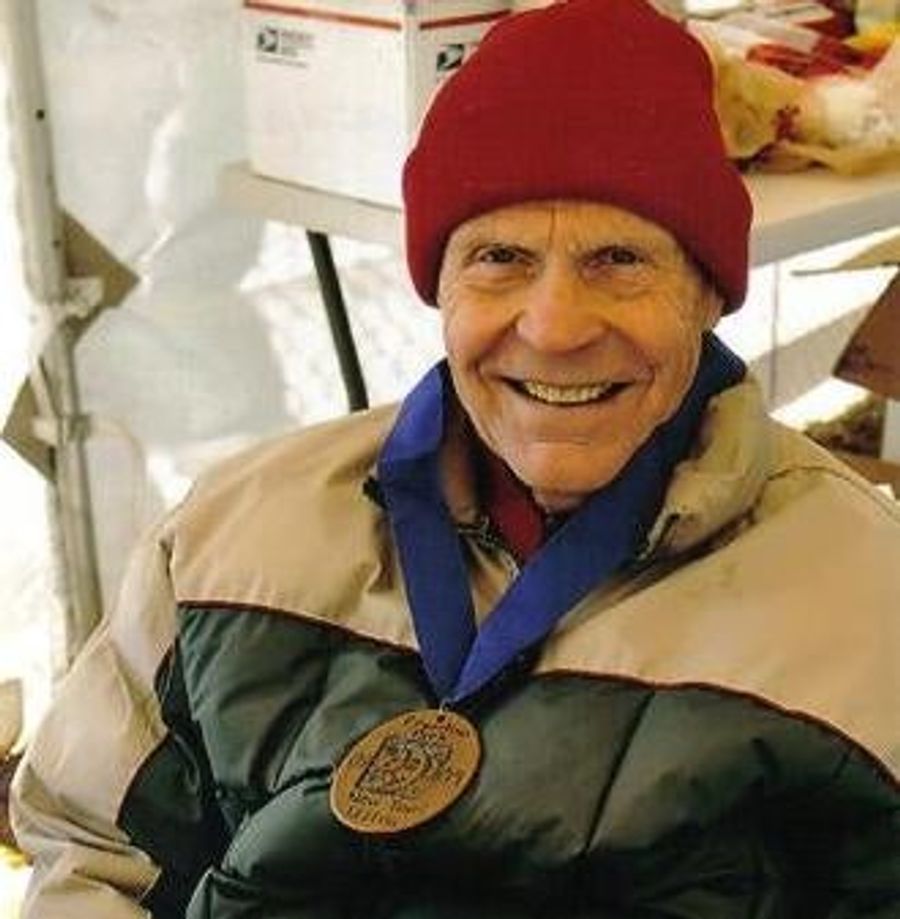 Jerry Johncock Jury-rigs Johnson While Jogging