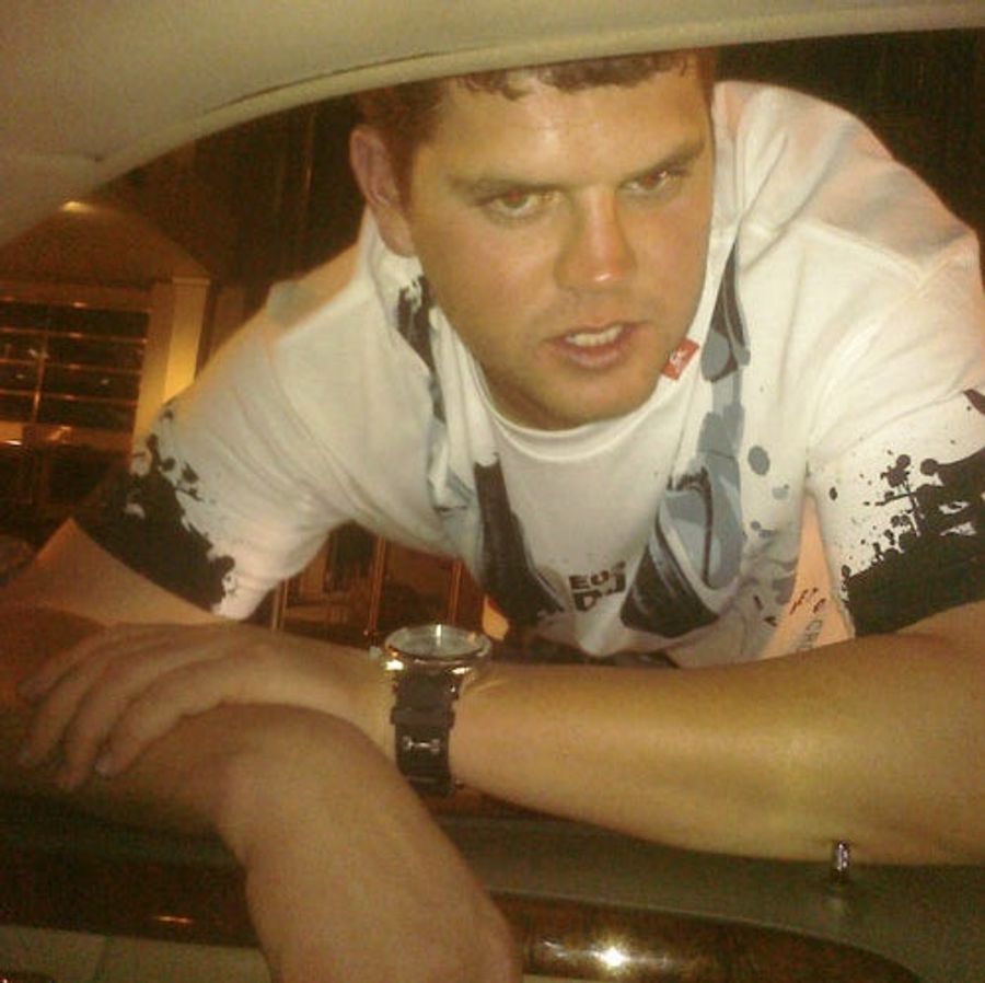 Philly Nightlife Too Much For Marlins Pitcher